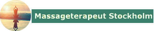 Massageterapeut Stockholm